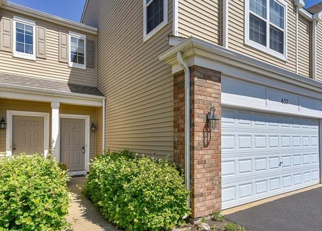 Photo of 637 Springbrook Trl N, Oswego, IL 60543