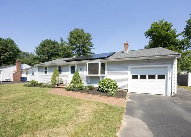 Property at 22 Suffolk Rd, Sharon, MA, 02067, 3 beds, 2 baths, [object Object]