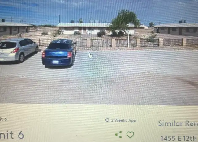 Property at 4220 N Granada Dr Unit 7, Eloy, AZ, 85131, 1 bed, 1 bath, [object Object]