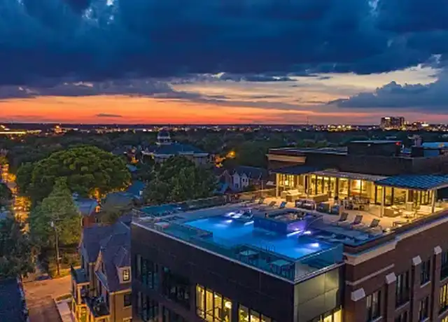 Property at HUBBARD PARK PLACE - 797 N Wall St, Columbus, OH, 43215, 1 bed, 1-1.5 bath, [object Object]