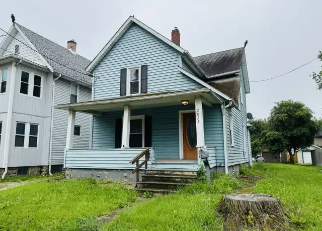Property at 2822 4th St NW, Canton, OH, 44708, 4 beds, 1 bath, [object Object]