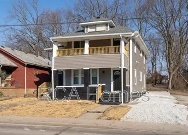 Property at 646 W 30th St, Indianapolis, IN, 46208, 3 beds, 2 baths, [object Object]