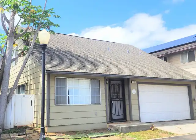 Property at 91-207 Niuhiwa Pl #86, Ewa Beach, HI, 96706, 4 beds, 3 baths, [object Object]