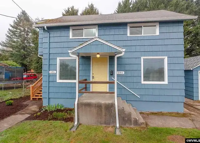 Property at 595 20th St NE Unit 1, Salem, OR, 97301, 2 beds, 1 bath, [object Object]