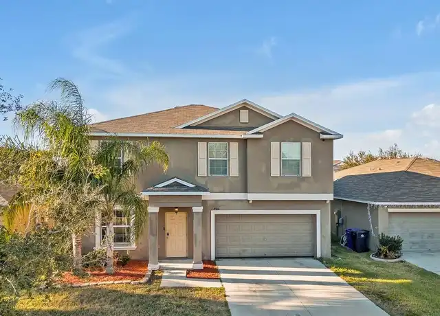 Property at 8506 Hunters Fork Loop, Ruskin, FL, 33573, 4 beds, 2.5 baths, [object Object]