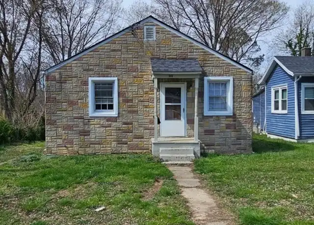 Property at 1411 Lynhaven Ave, Richmond, VA, 23224, 2 beds, 1 bath, [object Object]