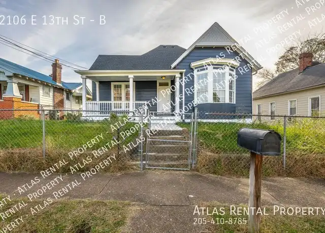 Property at 2106 E 13th St Unit B, Chattanooga, TN, 37404, 1 bed, 1 bath, [object Object]