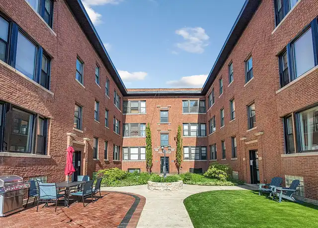 Property at The Clark Rogers - 7417 N Clark St, Chicago, IL, 60626, 2-3 beds, 1 bath, [object Object]