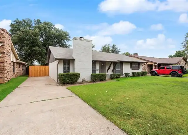 Property at 1124 Janell Dr, Irving, TX, 75062, 3 beds, 2 baths, [object Object]