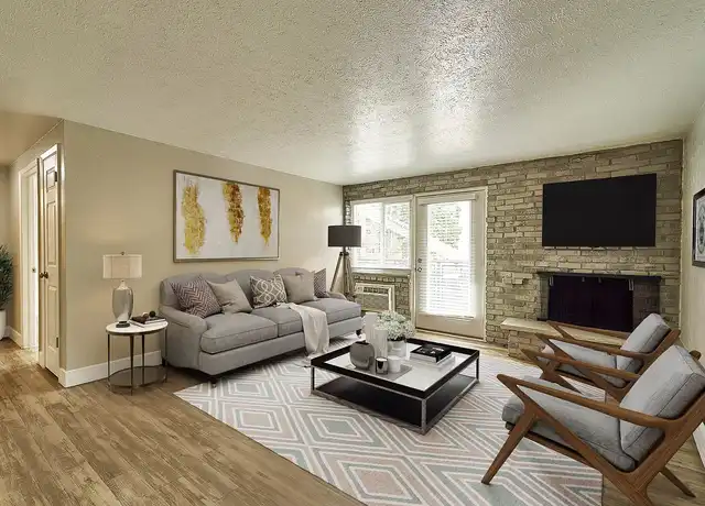 Property at Cambridge Place - 1260 S Bellaire St, Denver, CO, 80246, 1 bed, 1 bath, [object Object]