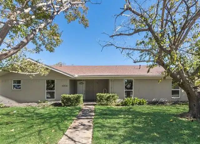 Property at 4214 Osage Dr, Rowlett, TX, 75088, 4 beds, 2 baths, [object Object]