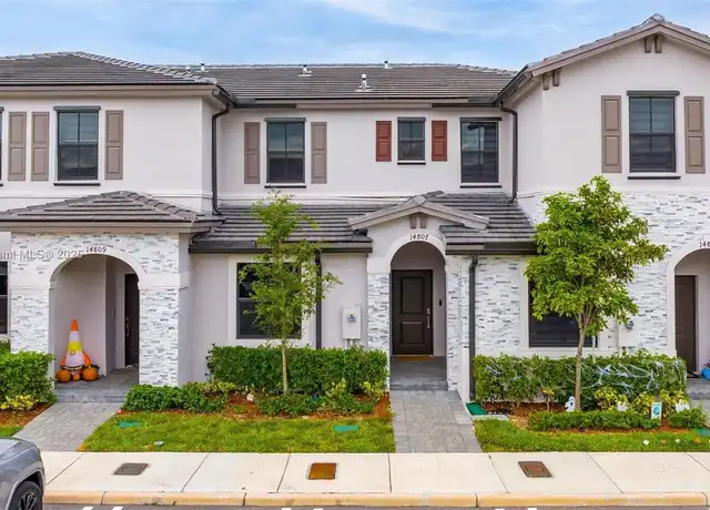 Property at 14807 SW 183rd Ter, Miami, FL, 33187, 3 beds, 3 baths, [object Object]