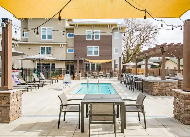 Property at Cedar Flats - 1221 N Cedar St, Chico, CA, 95926, 4 beds, 4 baths, [object Object]