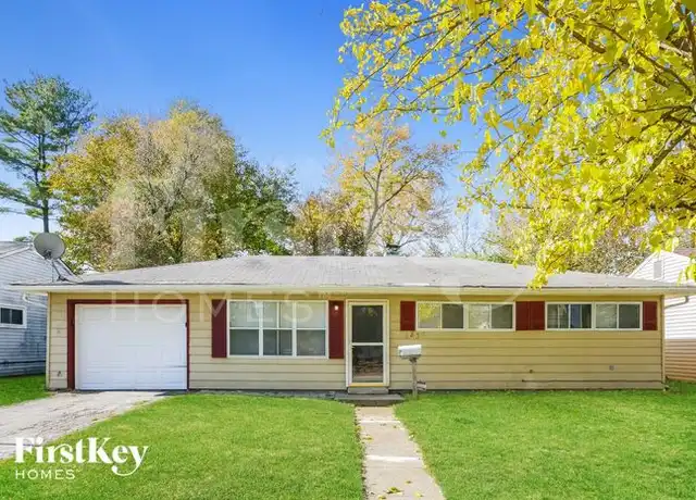 Property at 4834 N Kenyon Dr, Indianapolis, IN, 46226, 3 beds, 1.5 baths, [object Object]