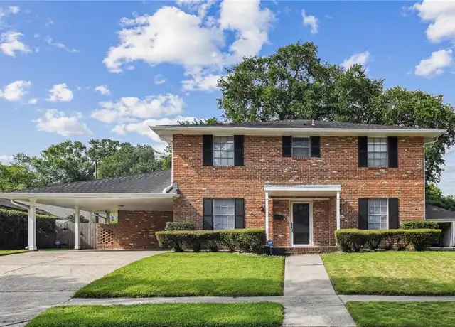 Property at 5831 Abbey Dr, New Orleans, LA, 70131, 4 beds, 2.5 baths, [object Object]