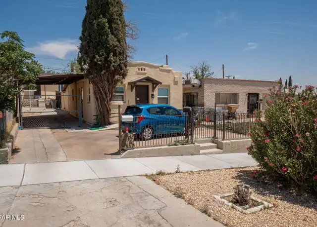 Property at 2517 San Jose Ave Unit B, El Paso, TX, 79930, 1 bed, 1 bath, [object Object]