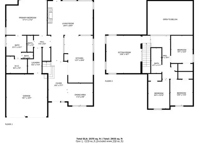 Property at 4525 Sandra Lynn Dr, Flower Mound, TX, 75022, 4 beds, 2.5 baths, [object Object]