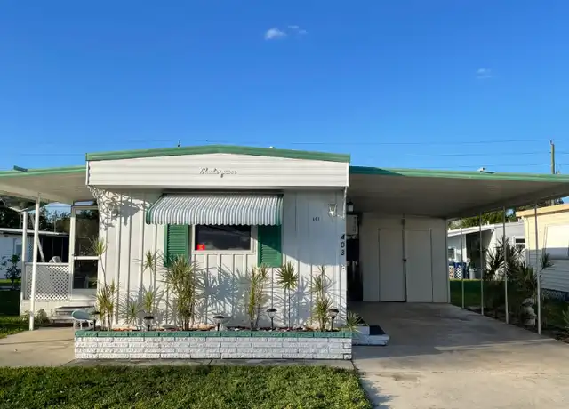 Property at 403 Diamond Head Dr, Bradenton, FL, 34207, 1 bed, 1 bath, [object Object]