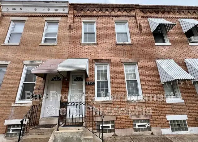 Property at 2755 Plum St, Philadelphia, PA, 19137, 2 beds, 1 bath, [object Object]