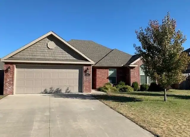 Property at 1205 SW Eventide St, Bentonville, AR, 72712, 3 beds, 2 baths, [object Object]