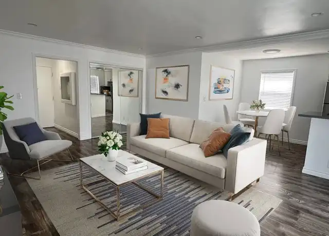 Property at 1641 N Poinsettia Pl Unit 9, Los Angeles, CA, 90046, 2 beds, 2 baths, [object Object]