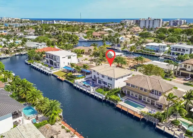 Property at 4921 NE 28th Ave, Lighthouse Point, FL, 33064, 6 beds, 5.5 baths, [object Object]