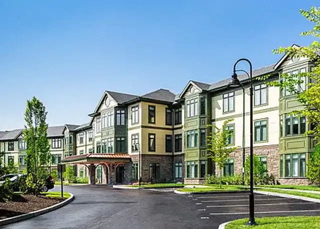 Property at Hancock Estates - 200 Estate Dr, Chestnut Hill, MA, 02467, 2 beds, 2-2.5 baths, [object Object]
