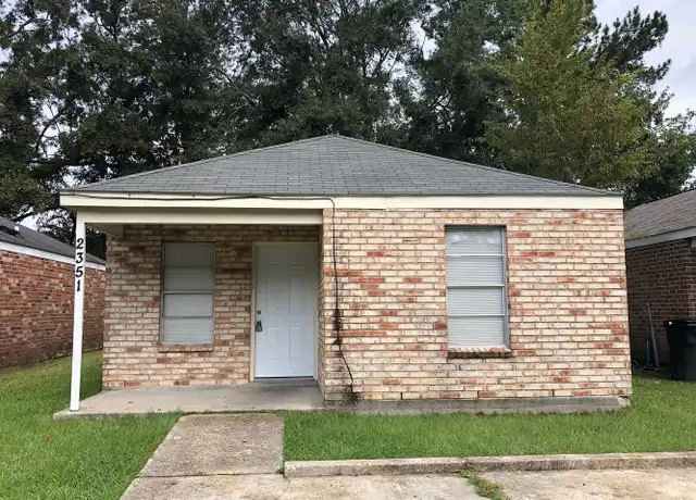 Property at 2351 Elm Park Dr, Baton Rouge, LA, 70807, 2 beds, 1 bath, [object Object]