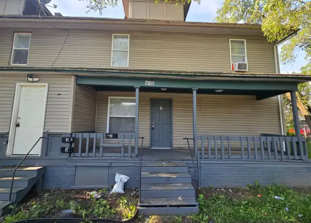 Property at 418 Greenwood Ave #2, Toledo, OH, 43605, 2 beds, 1 bath, [object Object]