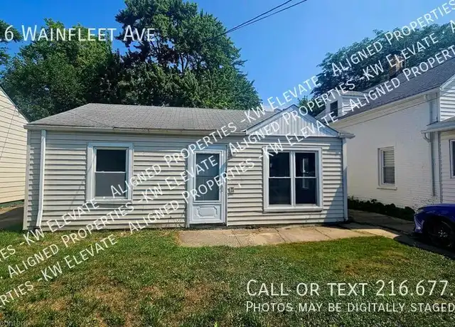 Property at 13316 Wainfleet Ave, Cleveland, OH, 44135, 2 beds, 1 bath, [object Object]