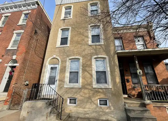 Property at 3339 Conrad St Unit 2, Philadelphia, PA, 19129, 2 beds, 1 bath, [object Object]
