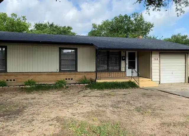 Property at 208 Hancock St, Arlington, TX, 76013, 3 beds, 1 bath, [object Object]