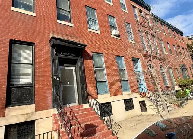 Property at 816 Park Ave Unit 10, Baltimore, MD, 21201, 0 beds, 1 bath, [object Object]