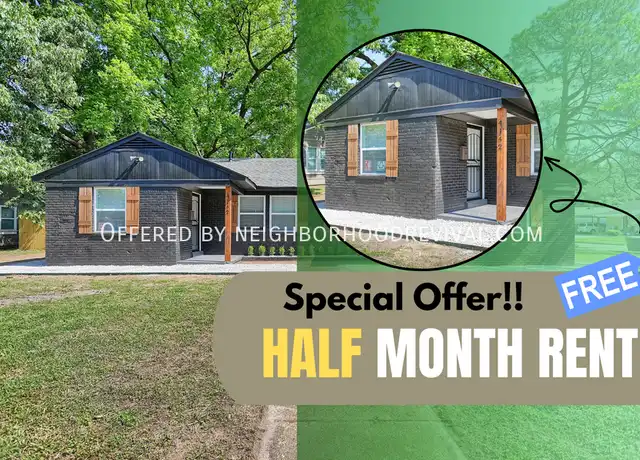 Property at 4142 Meadow Dr, Memphis, TN, 38111, 2 beds, 1 bath, [object Object]