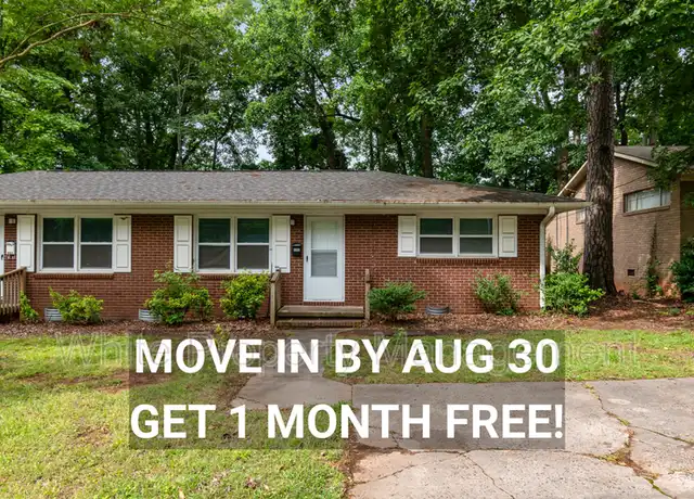 Property at 600 Camrose Dr, Charlotte, NC, 28215, 2 beds, 1 bath, [object Object]