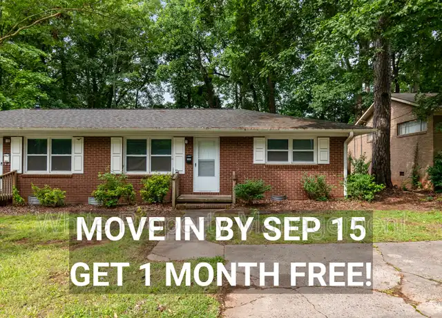 Property at 600 Camrose Dr, Charlotte, NC, 28215, 2 beds, 1 bath, [object Object]