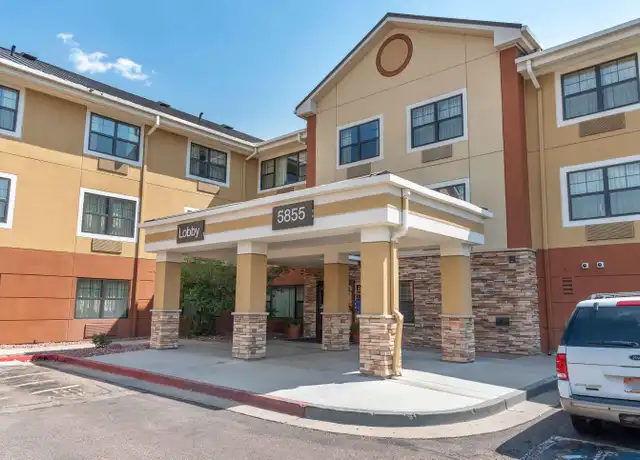 Property at Furnished Studio - Colorado Springs - West - 5855 Corporate Dr, Colorado Springs, CO, 80919, 0 beds, 1 bath, [object Object]