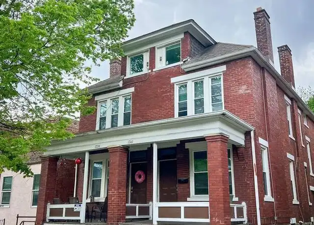 Property at 1739 N 4th St Unit B, Columbus, OH, 43201, 4 beds, 2 baths, [object Object]