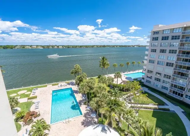 Property at 2800 N Flagler Dr #801, West Palm Beach, FL, 33407, 1 bed, 1 bath, [object Object]