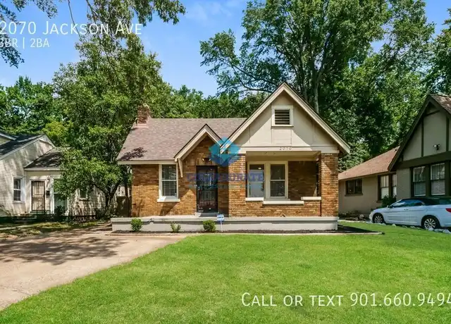 Property at 2070 Jackson Ave, Memphis, TN, 38112, 3 beds, 2 baths, [object Object]