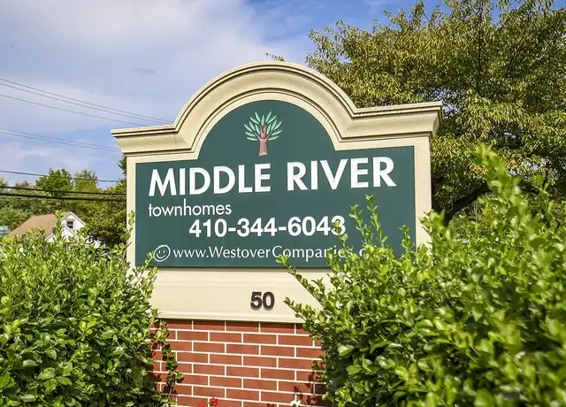 Property at Middle River Townhomes - 19 Midego Dr, Middle River, MD, 21220, 2 beds, 1 bath, [object Object]