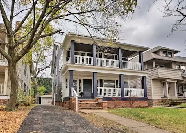 Property at 1623 Hillcrest Rd Unit 3, Cleveland Heights, OH, 44118, 1 bed, 1 bath, [object Object]