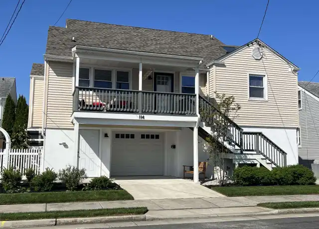 Property at 114 N Argyle Ave, Margate City, NJ, 08402, 4 beds, 3 baths, [object Object]
