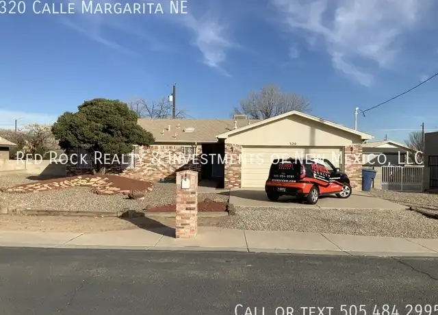Property at 320 Calle Margarita NE, Los Lunas, NM, 87031, 3 beds, 2 baths, [object Object]