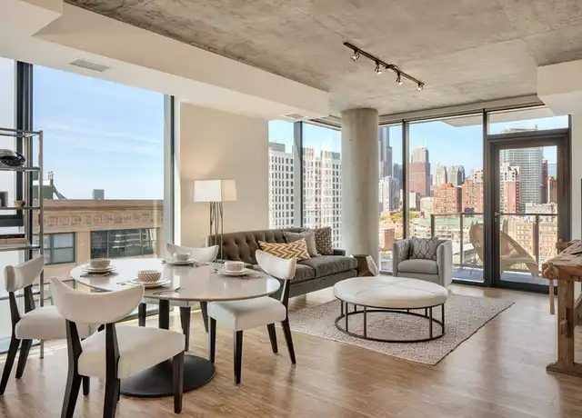 Property at 1333 S Wabash Ave Unit 2809, Chicago, IL, 60605, 2 beds, 3 baths, [object Object]