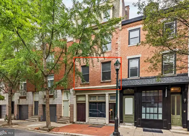 Property at 262 S 11th St Apt 2, Philadelphia, PA, 19107, 2 beds, 1 bath, [object Object]
