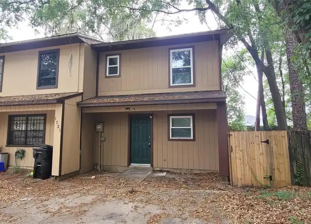 Property at 1721 SW 68th Ter, Gainesville, FL, 32607, 2 beds, 1.5 baths, [object Object]