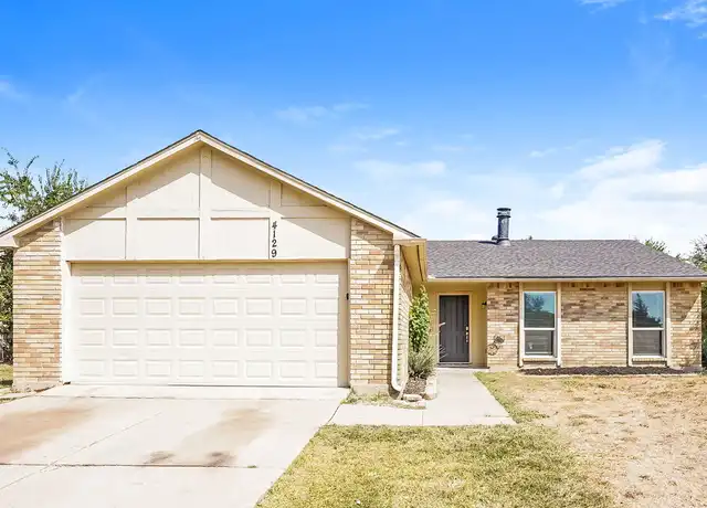 Property at 4129 Shagbark St, Fort Worth, TX, 76137, 3 beds, 2 baths, [object Object]