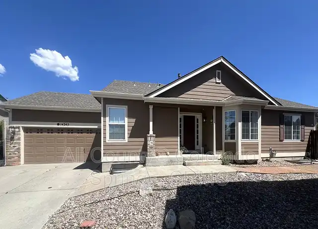 Property at 14345 Woodrock Path, Colorado Springs, CO, 80921, 5 beds, 3 baths, [object Object]