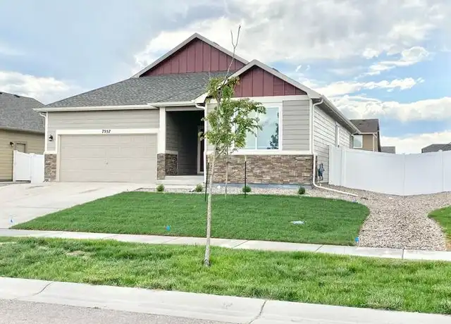 Property at 7557 McClellan Rd, Wellington, CO, 80549, 3 beds, 2 baths, [object Object]